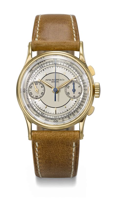 Patek Philippe . A LADY’S VERY RARE AND ATTRACTIVE 18K .